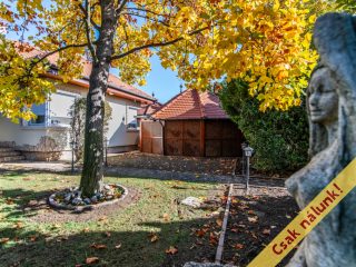 Eladó 226 m²-escsaládi ház Kartal, Orgona utca: 191'000'000 Ft