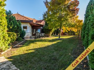 Eladó 226 m²-escsaládi ház Kartal, Orgona utca: 191'000'000 Ft