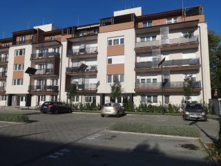Eladó 44 m²-estársasházi lakás Kecskemét, Homokkő utca: 59'000'000 Ft