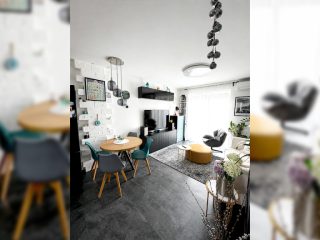 Eladó 63 m²-estársasházi lakás Kerepes, Kerepes utca: 82'500'000 Ft