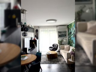Eladó 63 m²-estársasházi lakás Kerepes, Kerepes utca: 82'500'000 Ft