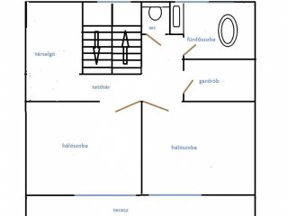Eladó 165 m²-escsaládi ház Kerepes, Széphegy: 138'900'000 Ft