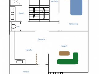 Eladó 165 m²-escsaládi ház Kerepes, Széphegy: 138'900'000 Ft
