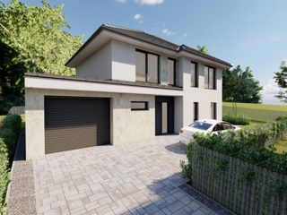 Eladó 155 m²-escsaládi ház Kerepes, Vadrózsa utca: 45'000'000 Ft