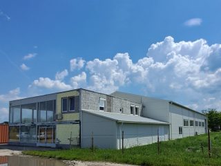 Eladó 10000 m²-esmezőgazdasági ingatlan Kiskunlacháza, 51 út melleti telep: 199'000'000 Ft