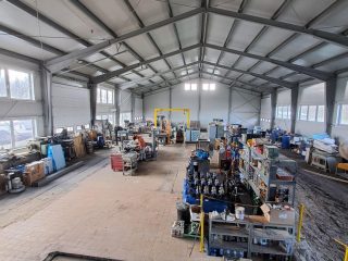 Eladó 10000 m²-esmezőgazdasági ingatlan Kiskunlacháza, 51 út melleti telep: 199'000'000 Ft