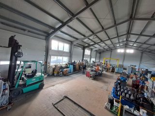 Eladó 10000 m²-esmezőgazdasági ingatlan Kiskunlacháza, 51 út melleti telep: 199'000'000 Ft