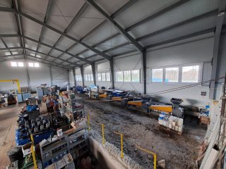 Eladó 10000 m²-esmezőgazdasági ingatlan Kiskunlacháza, 51 út melleti telep: 199'000'000 Ft