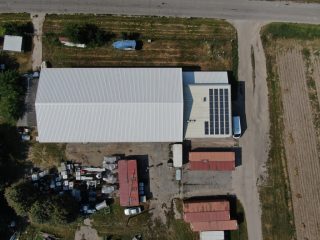 Eladó 10000 m²-esmezőgazdasági ingatlan Kiskunlacháza, 51 út melleti telep: 199'000'000 Ft