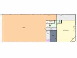 Eladó 10000 m²-esmezőgazdasági ingatlan Kiskunlacháza, 51 út melleti telep: 199'000'000 Ft