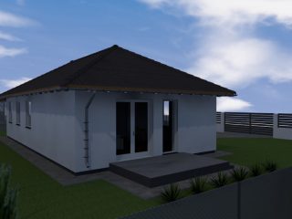 Eladó 360 m²-estelek Kiskunlacháza, Bagoly utca: 17'000'000 Ft