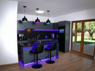 Eladó 72 m²-escsaládi ház Kiskunlacháza, Duna-part közeli utca: 105'000'000 Ft