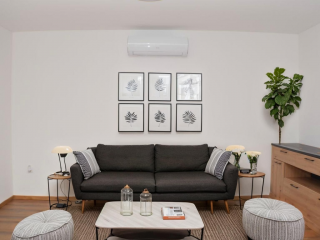 Eladó 72 m²-escsaládi ház Kiskunlacháza, Duna-part közeli utca: 105'000'000 Ft