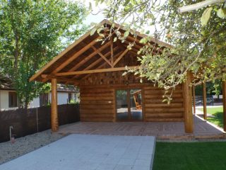 Eladó 72 m²-escsaládi ház Kiskunlacháza, Duna-part közeli utca: 105'000'000 Ft