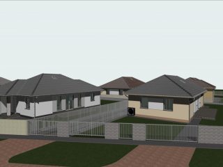 Eladó 100 m²-esikerház Kiskunlacháza, Hársfa utca: 75'000'000 Ft