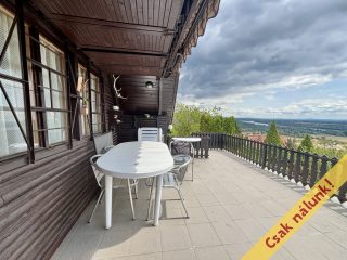 Eladó 42 m²-esüdülő Kismaros, Barack utca: 64'900'000 Ft