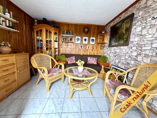 Eladó 42 m²-esüdülő Kismaros, Barack utca: 64'900'000 Ft