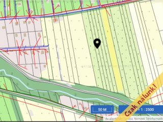 Eladó 1800 m²-esmezőgazdasági ingatlan Kismaros, Óhegyi út: 7'900'000 Ft