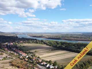 Eladó 1800 m²-esmezőgazdasági ingatlan Kismaros, Óhegyi út út: 7'900'000 Ft
