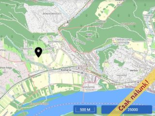Eladó 3601 m²-esmezőgazdasági ingatlan Kismaros, Óhegyi utca: 14'900'000 Ft
