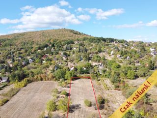 Eladó 3601 m²-estelek Kismaros, Óhegyi utca: 14'900'000 Ft