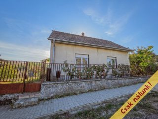 Eladó 76 m²-escsaládi ház Kisnémedi, Kossuth utca: 41'000'000 Ft