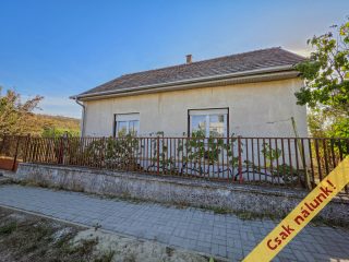 Eladó 76 m²-escsaládi ház Kisnémedi, Kossuth utca: 41'000'000 Ft