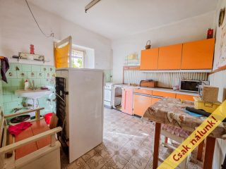 Eladó 76 m²-escsaládi ház Kisnémedi, Kossuth utca: 41'000'000 Ft