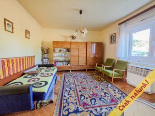 Eladó 76 m²-escsaládi ház Kisnémedi, Kossuth utca: 41'000'000 Ft