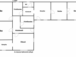Eladó 140 m²-escsaládi ház Kistarcsa, Aulich Lajos utca környéke: 109'900'000 Ft