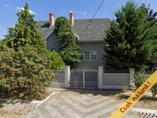 Eladó 220 m²-escsaládi ház Kistarcsa, Fenyvesliget: 150'000'000 Ft