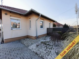 Eladó 80 m²-esikerház Kistarcsa, Móra Ferenc utca környéke: 109'900'000 Ft