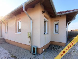 Eladó 80 m²-esikerház Kistarcsa, Móra Ferenc utca környéke: 109'900'000 Ft