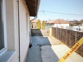 Eladó 80 m²-esikerház Kistarcsa, Móra Ferenc utca környéke: 109'900'000 Ft