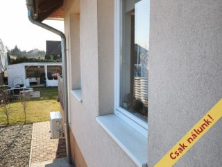 Eladó 80 m²-esikerház Kistarcsa, Móra Ferenc utca környéke: 109'900'000 Ft