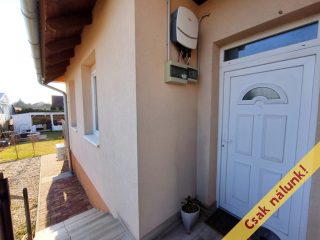 Eladó 80 m²-esikerház Kistarcsa, Móra Ferenc utca környéke: 109'900'000 Ft