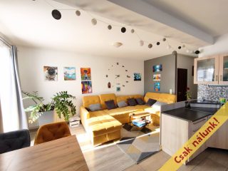 Eladó 80 m²-esikerház Kistarcsa, Móra Ferenc utca környéke: 109'900'000 Ft