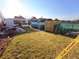 Eladó 80 m²-esikerház Kistarcsa, Móra Ferenc utca környéke: 109'900'000 Ft