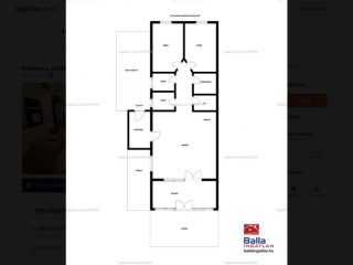 Eladó 110 m²-esikerház Kistarcsa, Móraliget: 120'000'000 Ft
