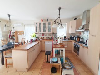 Eladó 96 m²-esikerház Kistarcsa, Móraliget: 116'900'000 Ft