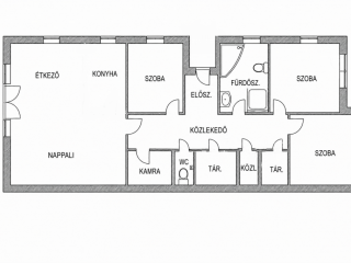 Eladó 96 m²-esikerház Kistarcsa, Móraliget: 116'900'000 Ft