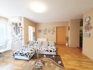 Eladó 78 m²-estársasházi lakás Kistarcsa, Zsófialigeti HÉV megálló közeli utca: 89'900'000 Ft