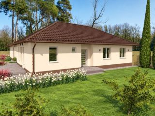Eladó 102 m²-esikerház Kóka, Felsővásár tér: 61'900'000 Ft