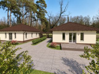 Eladó 102 m²-esikerház Kóka, Felsővásár tér: 61'900'000 Ft
