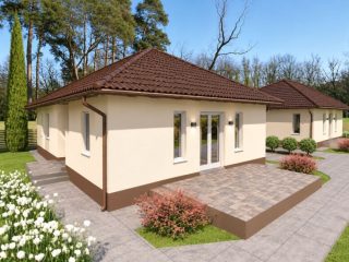 Eladó 102 m²-esikerház Kóka, Felsővásár tér: 61'900'000 Ft