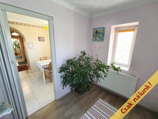 Eladó 50 m²-escsaládi ház Kóka, Petőfi utca környéke: 51'900'000 Ft