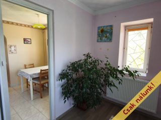 Eladó 50 m²-escsaládi ház Kóka, Petőfi utca környéke: 51'900'000 Ft