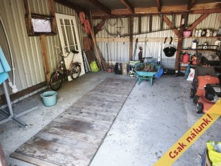 Eladó 50 m²-escsaládi ház Kóka, Petőfi utca környéke: 51'900'000 Ft