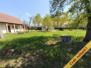 Eladó 50 m²-escsaládi ház Kóka, Petőfi utca környéke: 51'900'000 Ft