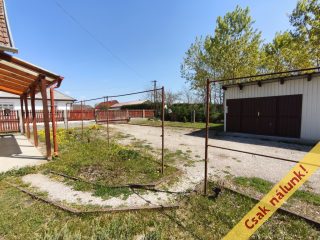 Eladó 50 m²-escsaládi ház Kóka, Petőfi utca környéke: 51'900'000 Ft